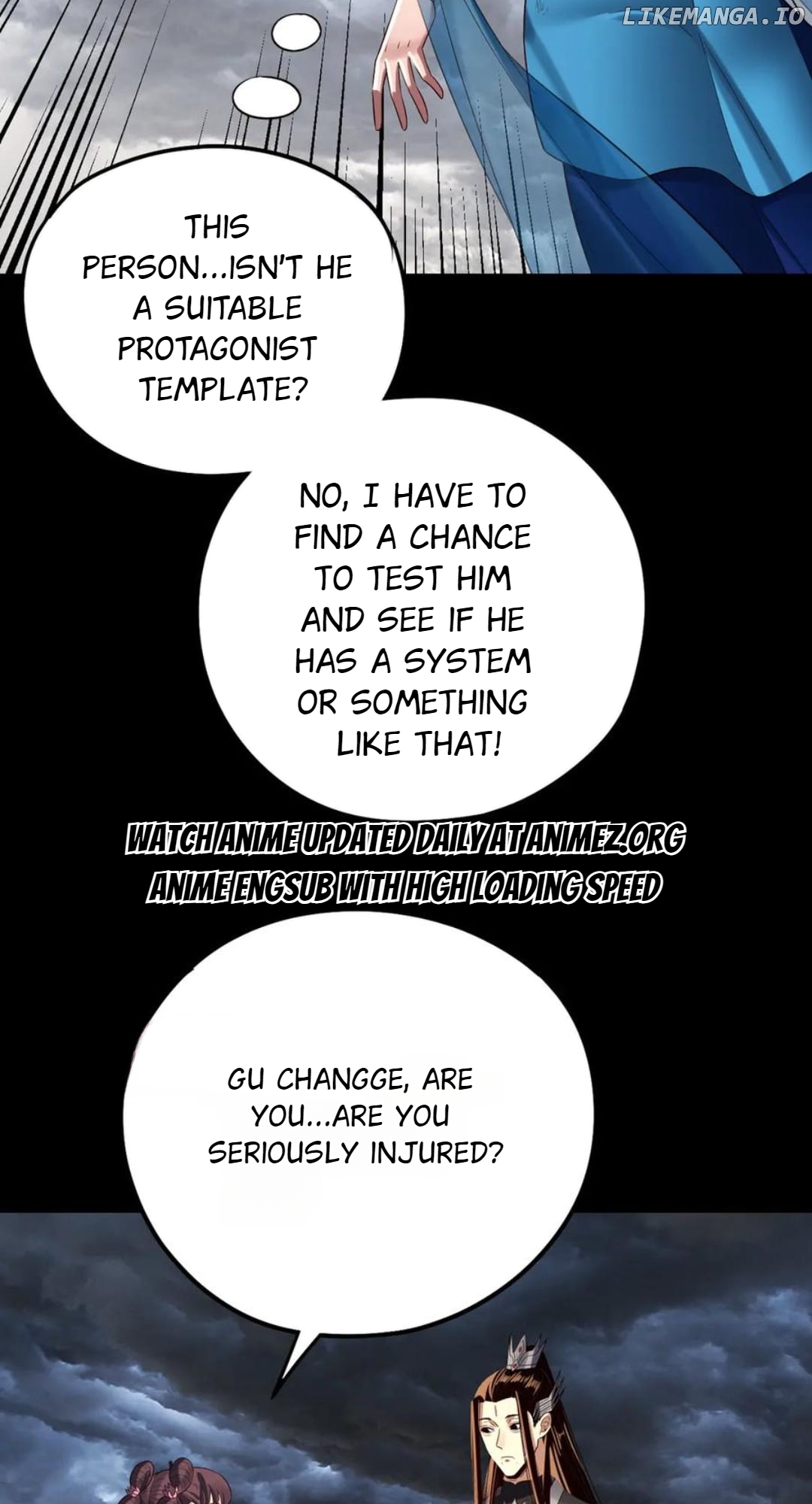 Me, The Heavenly Destined Villain Chapter 239 - page 30
